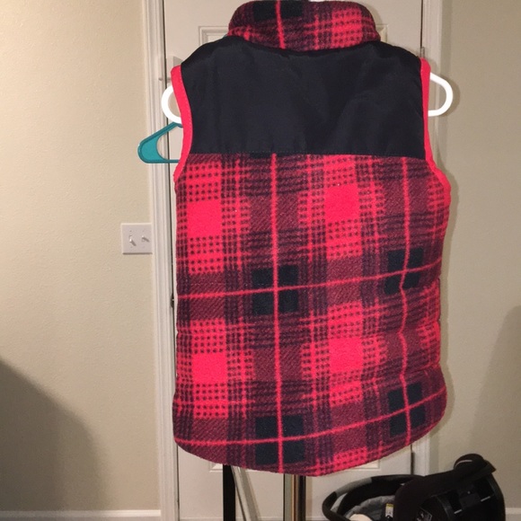 US Polo kids jacket vest - Picture 2 of 4